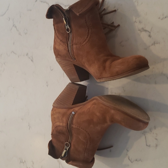 Sam Edelman Ankle Boots - Picture 9 of 14